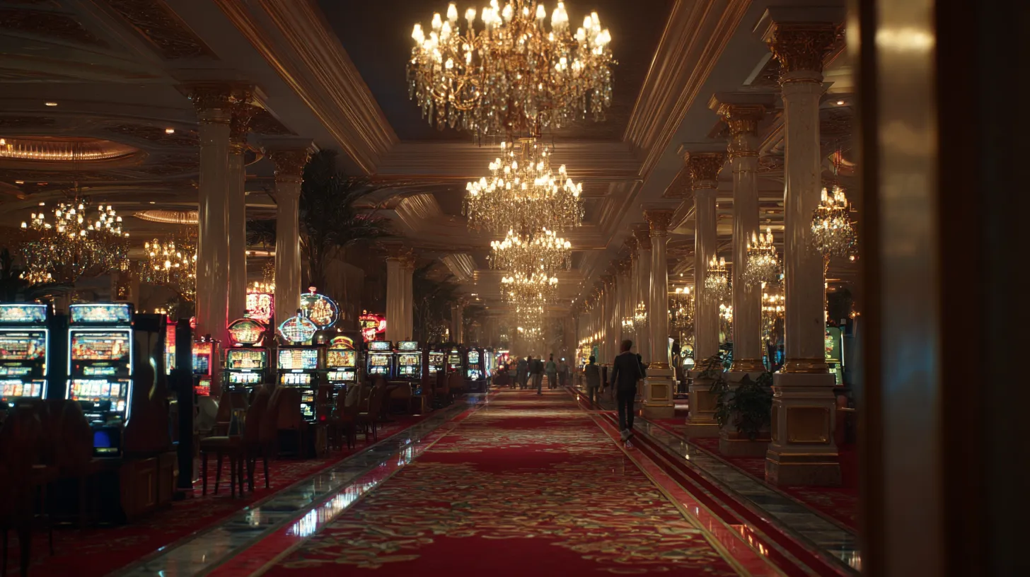 Khám Phá Gachoic1: Nền Tảng Chơi Xổ Số Online Uy Tín